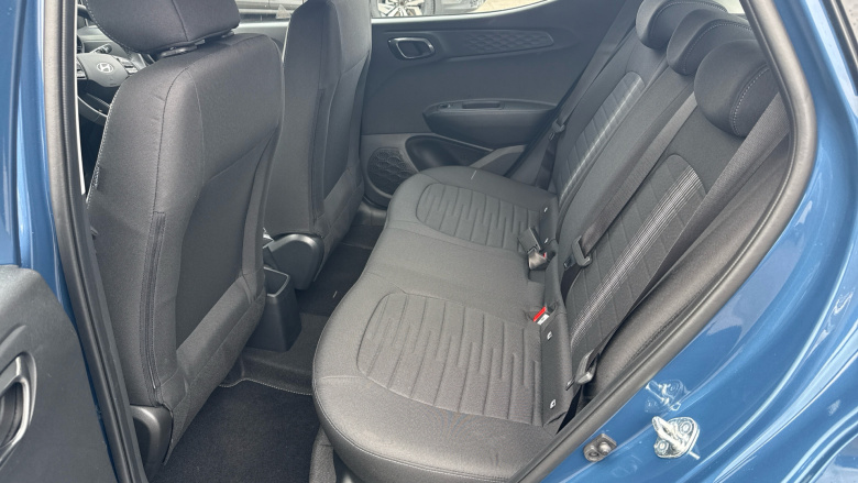 Hyundai i10 1.0 [63] Advance 5dr Auto [Nav] Petrol Hatchback